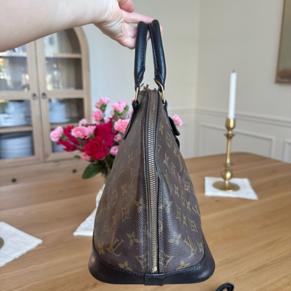 ✅AUTHENTIC✅Louis Vuitton ALMA PM - Picture 4 of 15